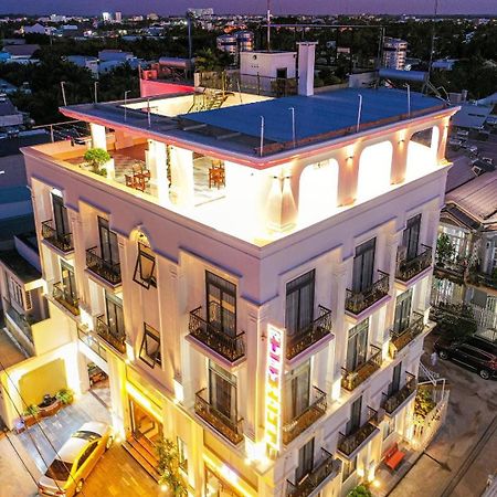 Ruby Hotel Vĩnh Long Εξωτερικό φωτογραφία