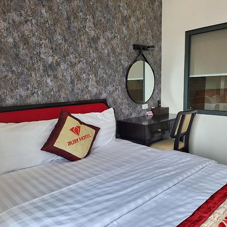 Ruby Hotel Vĩnh Long Εξωτερικό φωτογραφία
