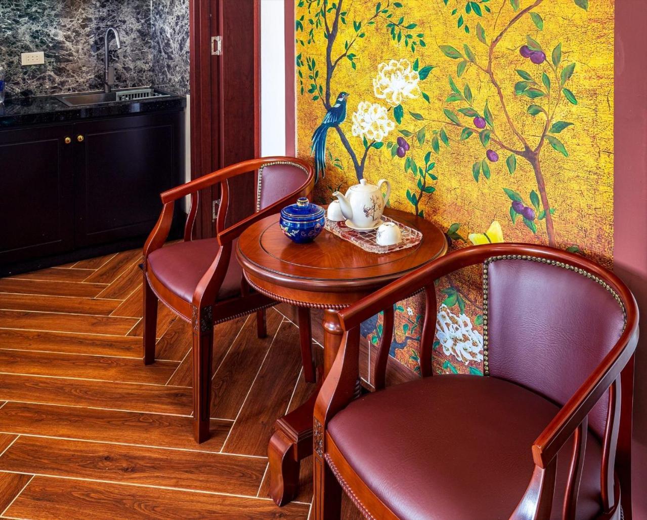 Ruby Hotel Vĩnh Long Εξωτερικό φωτογραφία
