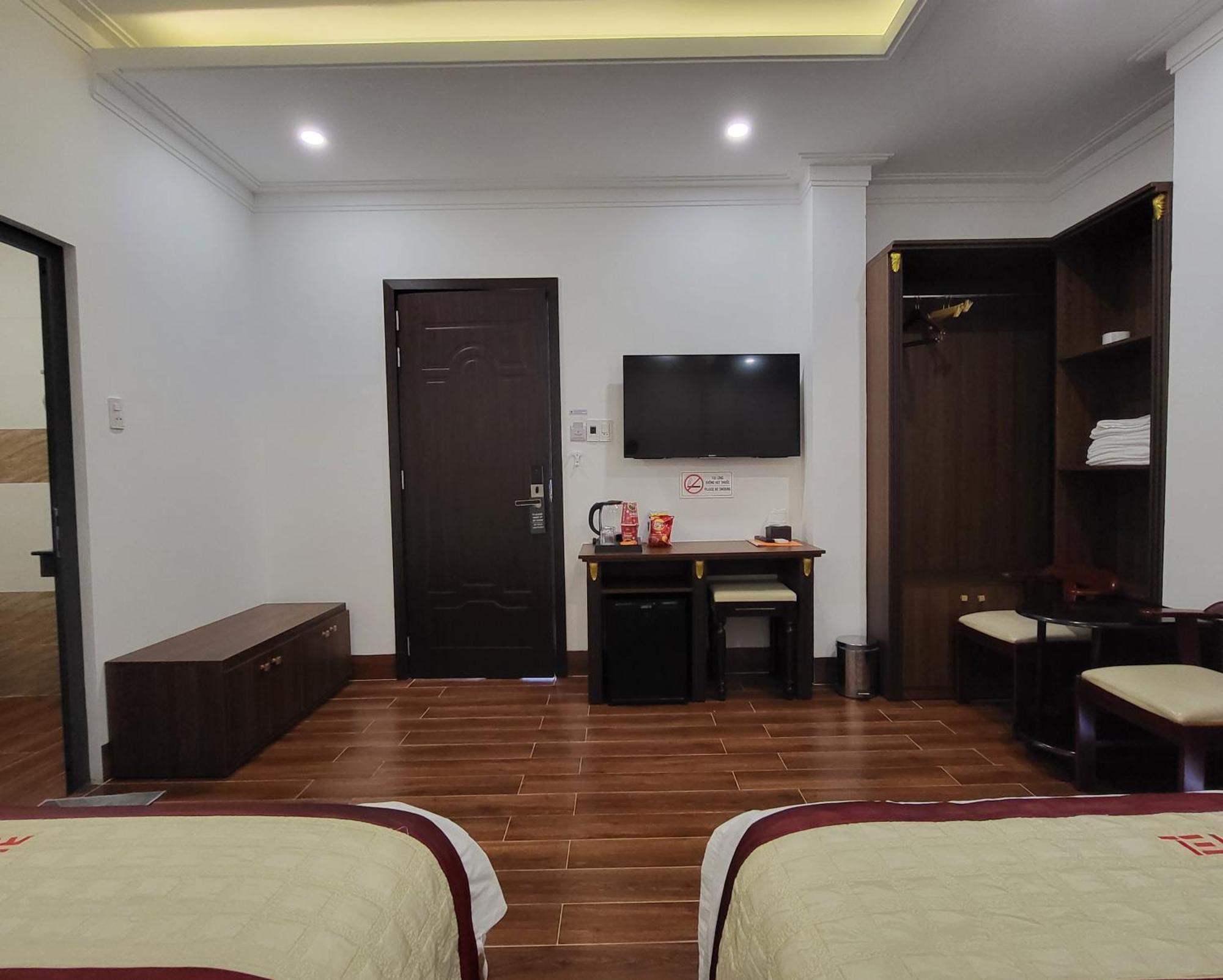 Ruby Hotel Vĩnh Long Εξωτερικό φωτογραφία
