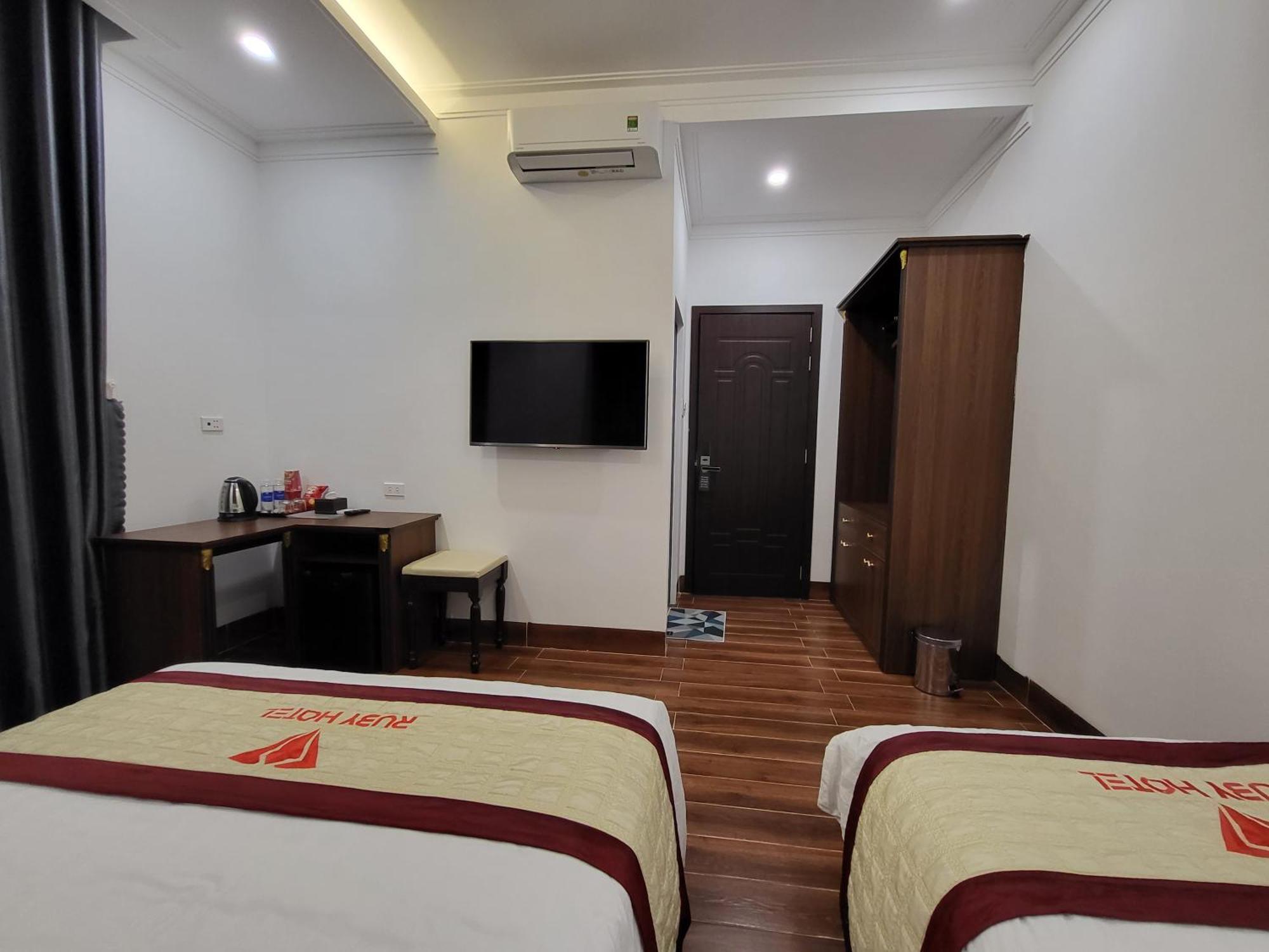 Ruby Hotel Vĩnh Long Εξωτερικό φωτογραφία