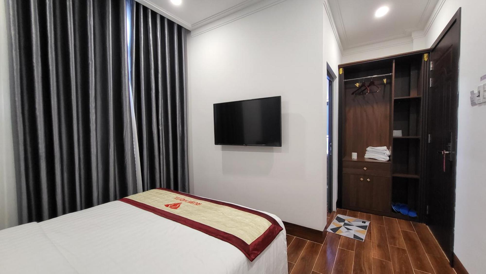 Ruby Hotel Vĩnh Long Εξωτερικό φωτογραφία