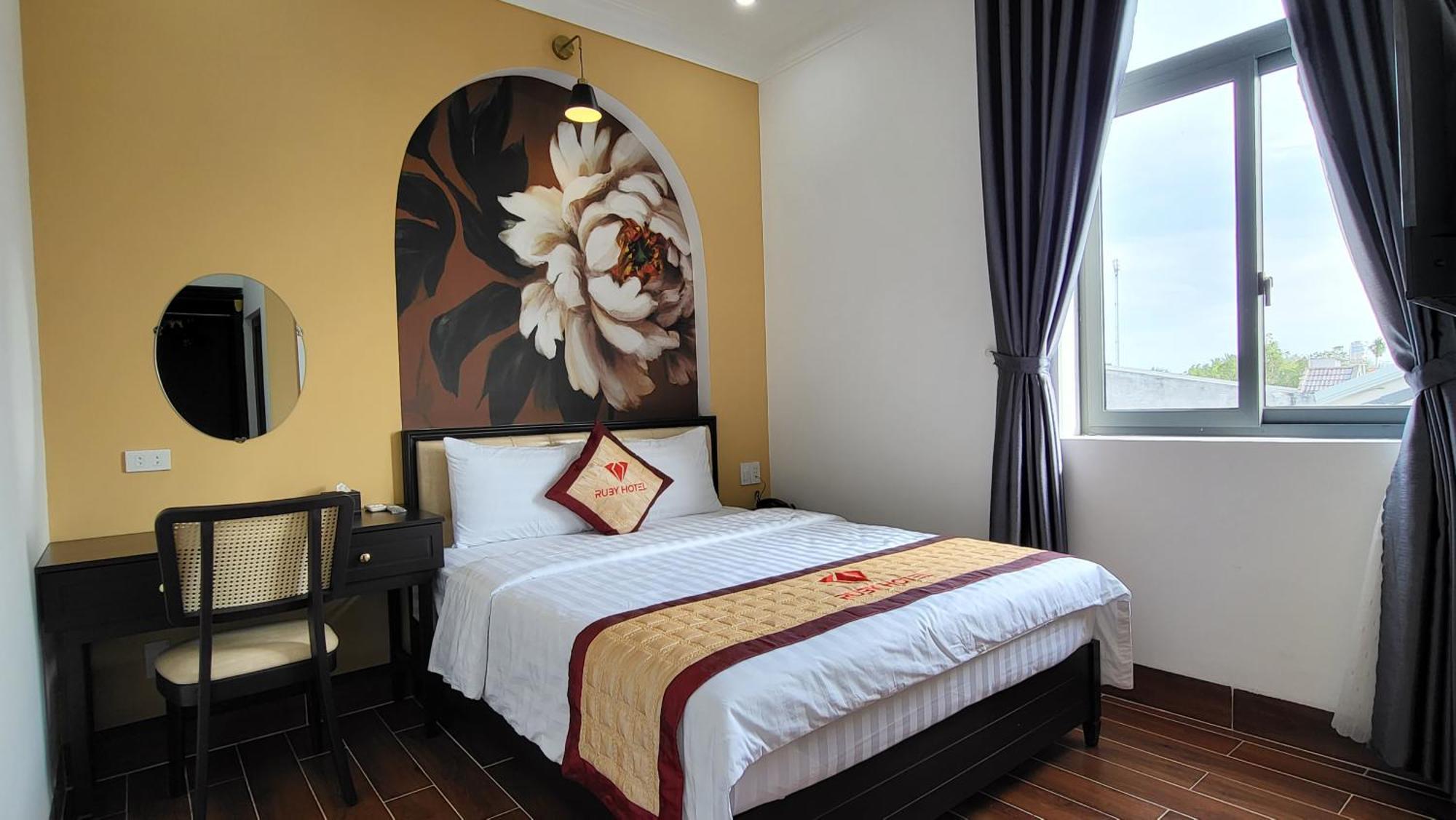 Ruby Hotel Vĩnh Long Εξωτερικό φωτογραφία