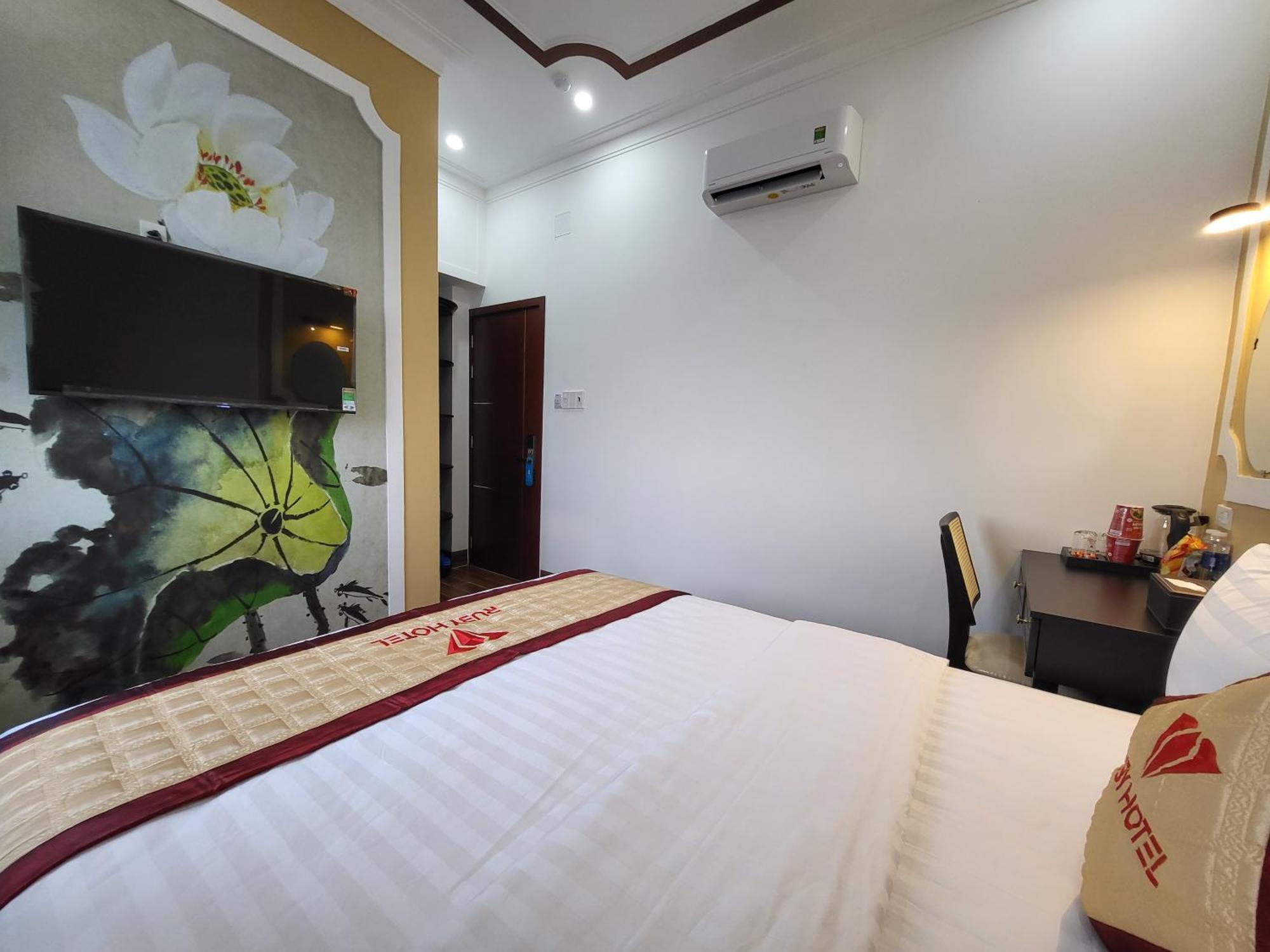 Ruby Hotel Vĩnh Long Εξωτερικό φωτογραφία