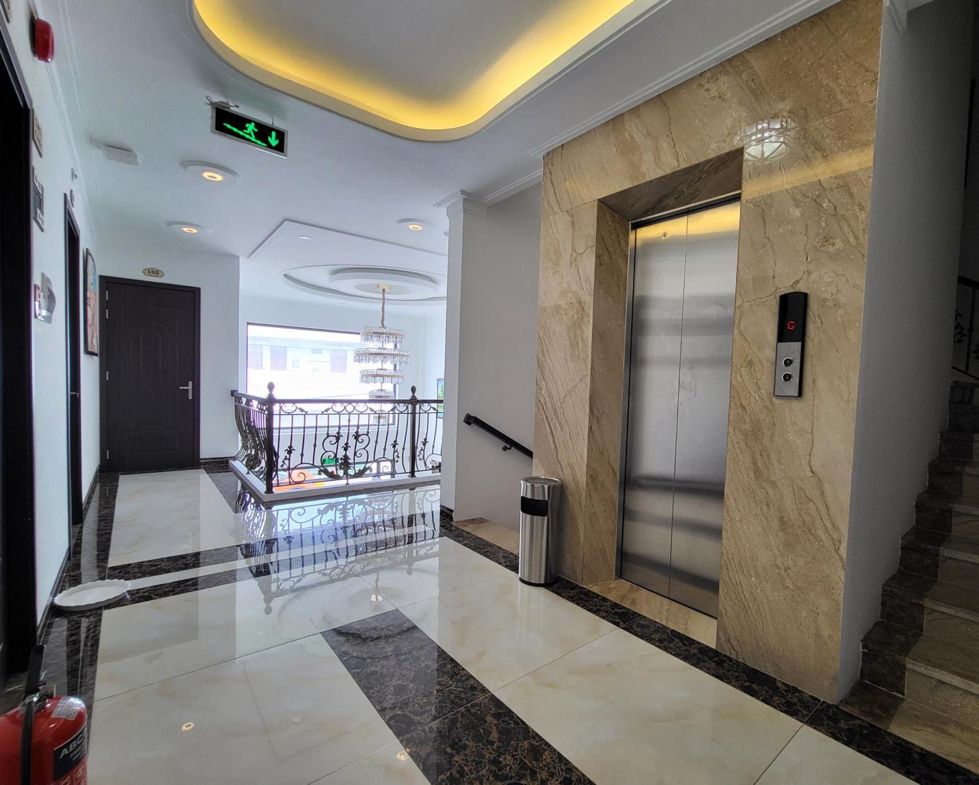 Ruby Hotel Vĩnh Long Εξωτερικό φωτογραφία