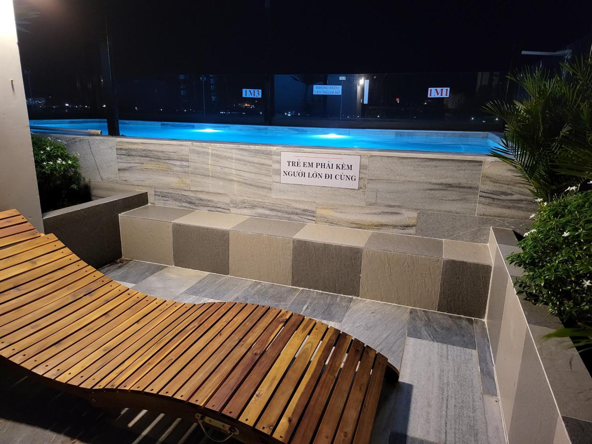 Ruby Hotel Vĩnh Long Εξωτερικό φωτογραφία