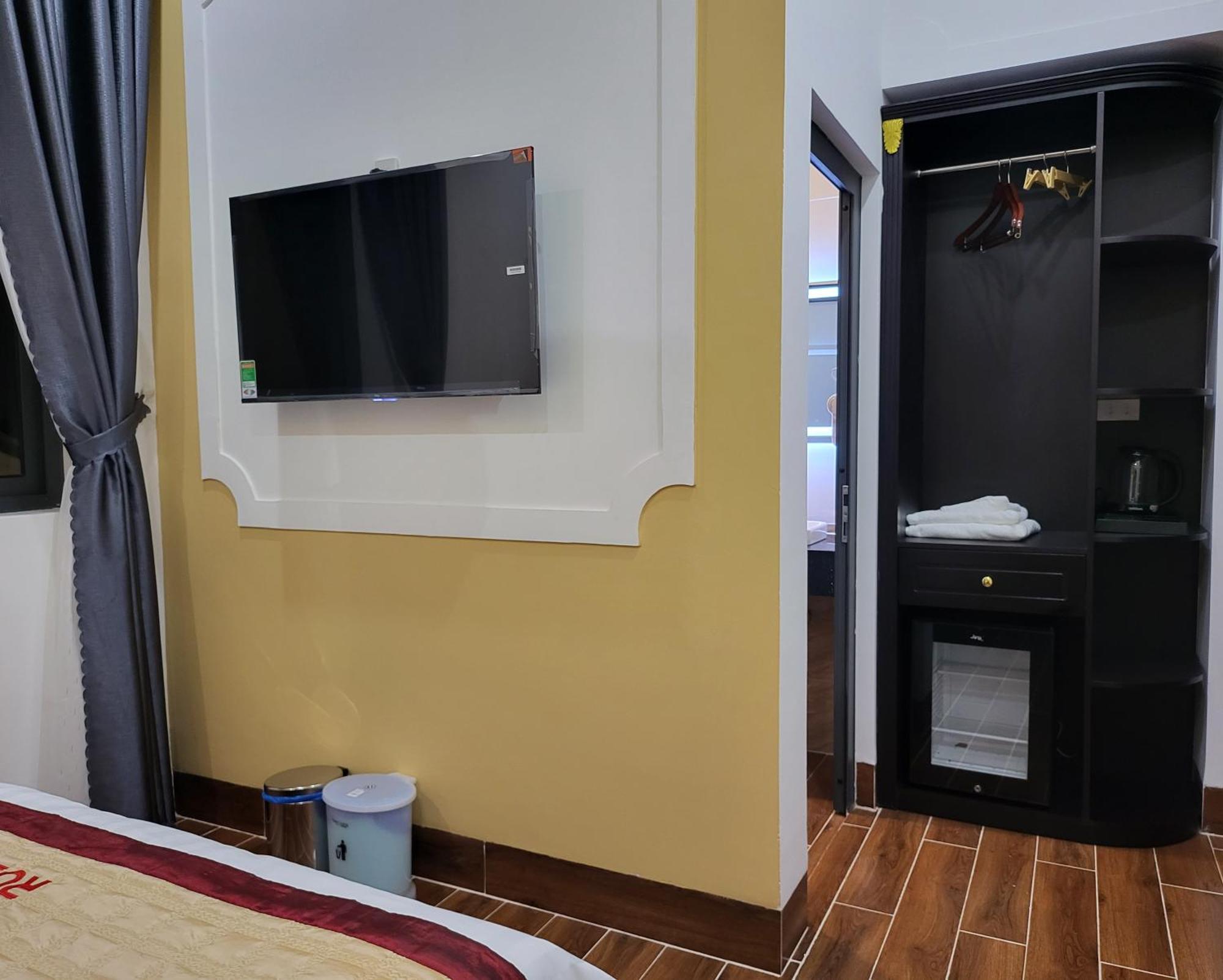 Ruby Hotel Vĩnh Long Εξωτερικό φωτογραφία