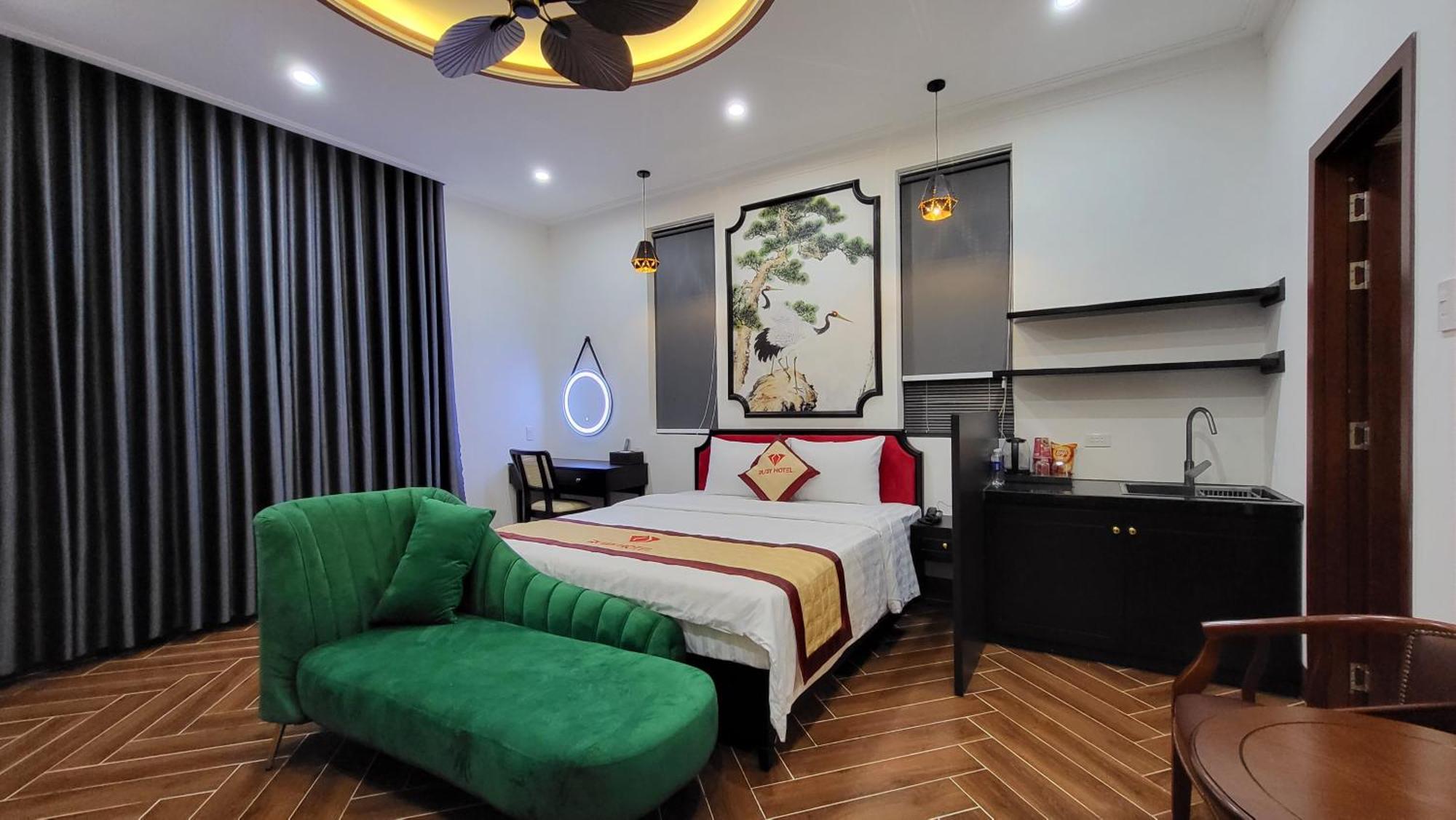 Ruby Hotel Vĩnh Long Εξωτερικό φωτογραφία