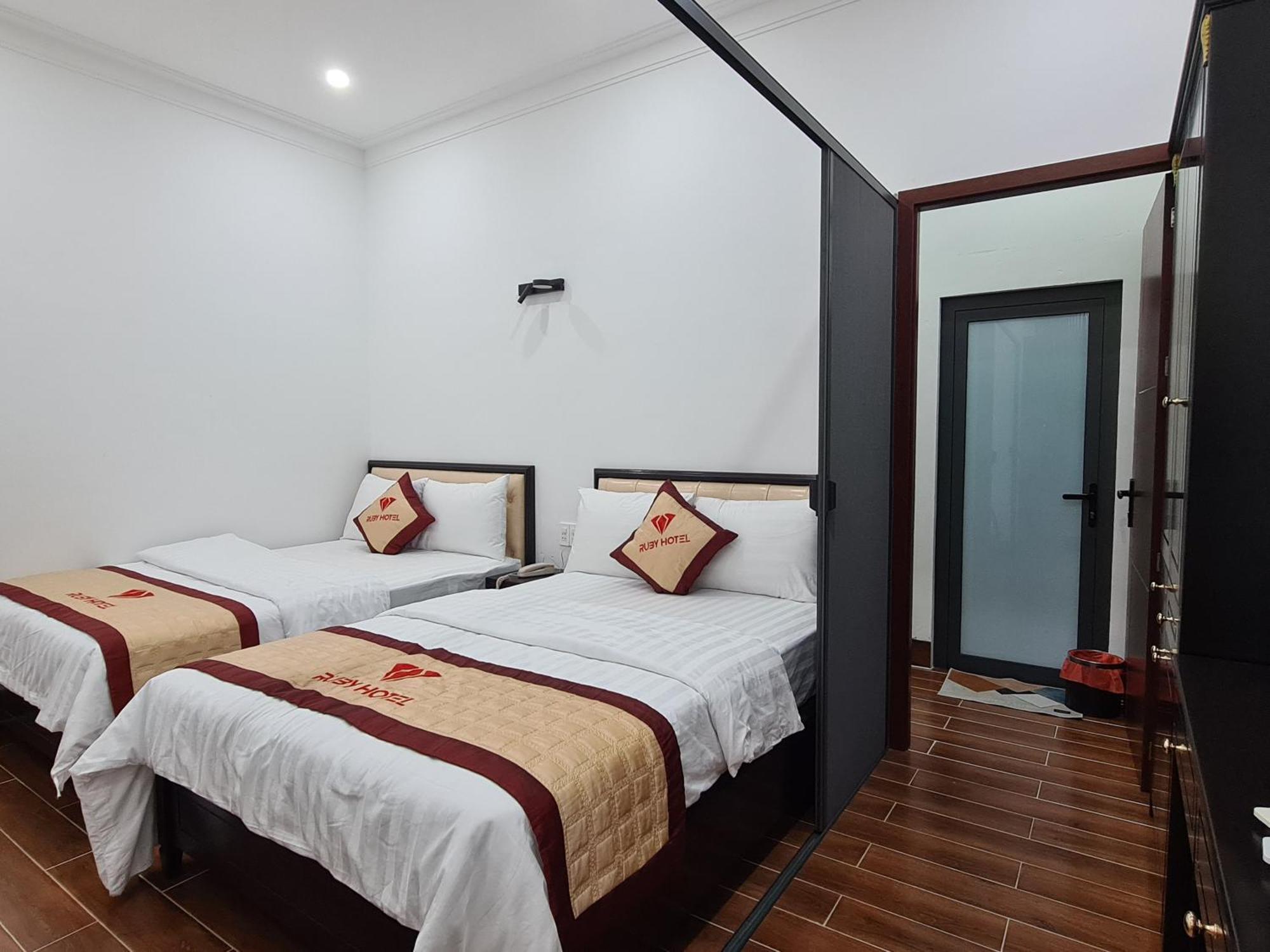 Ruby Hotel Vĩnh Long Εξωτερικό φωτογραφία