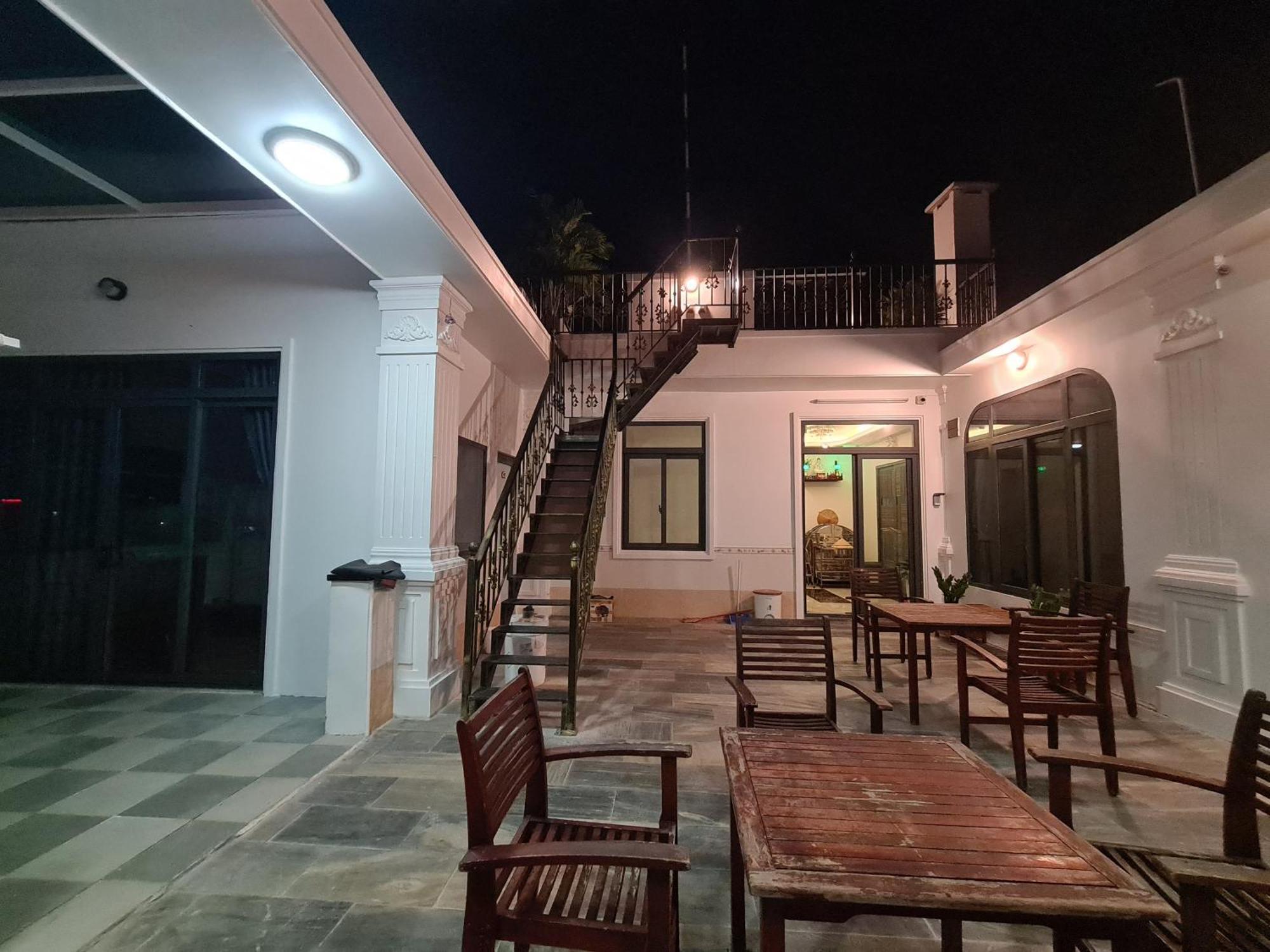 Ruby Hotel Vĩnh Long Εξωτερικό φωτογραφία