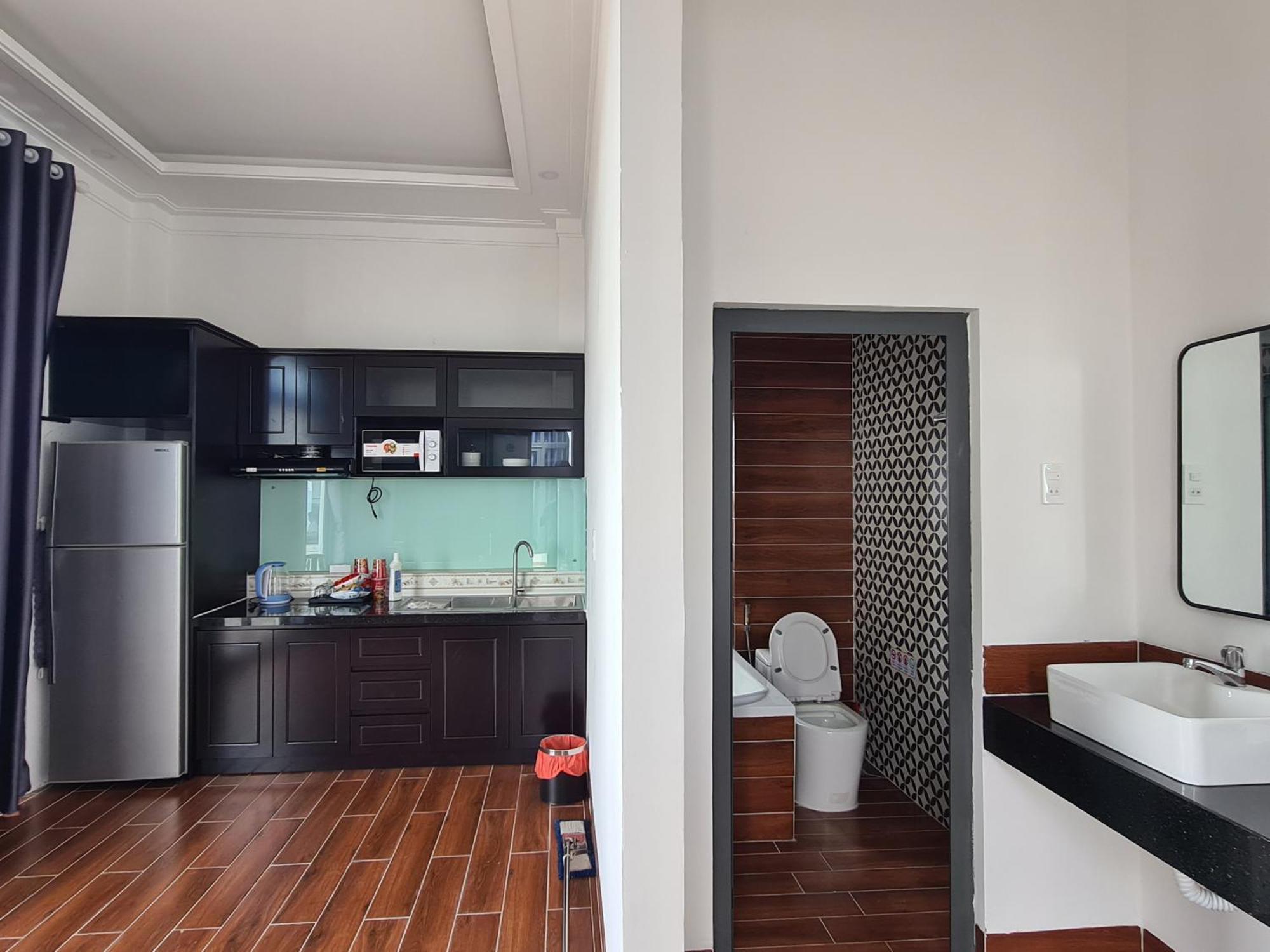 Ruby Hotel Vĩnh Long Εξωτερικό φωτογραφία