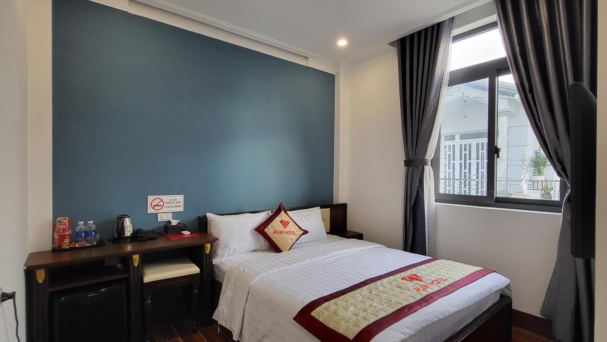 Ruby Hotel Vĩnh Long Εξωτερικό φωτογραφία