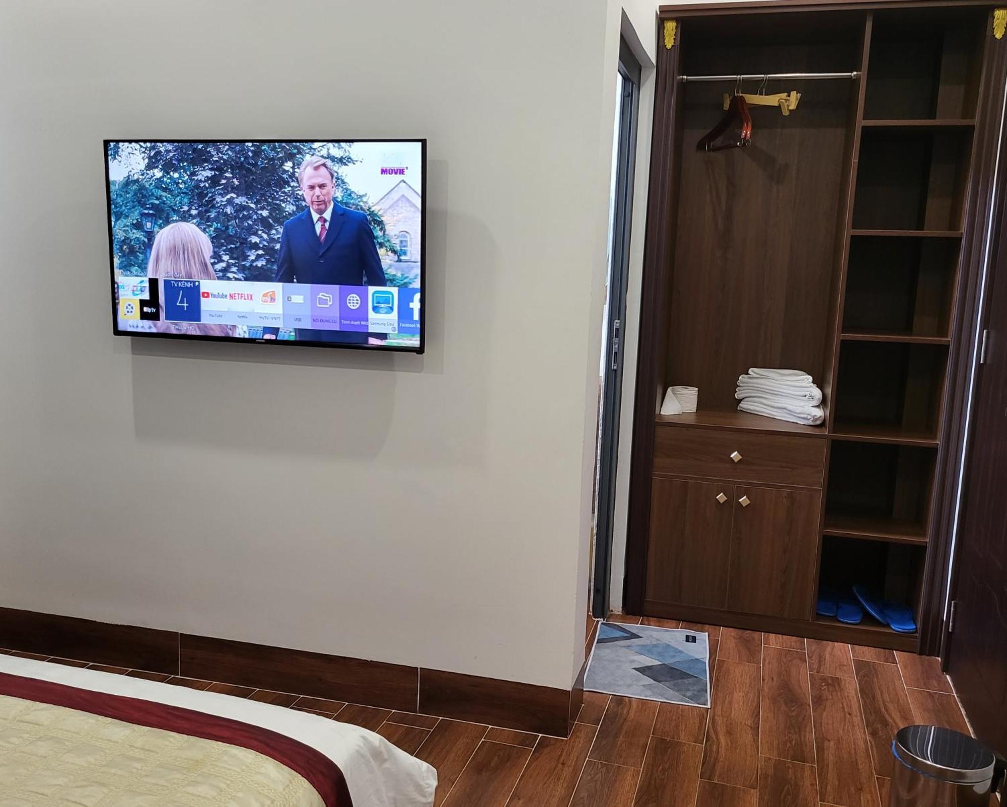 Ruby Hotel Vĩnh Long Εξωτερικό φωτογραφία