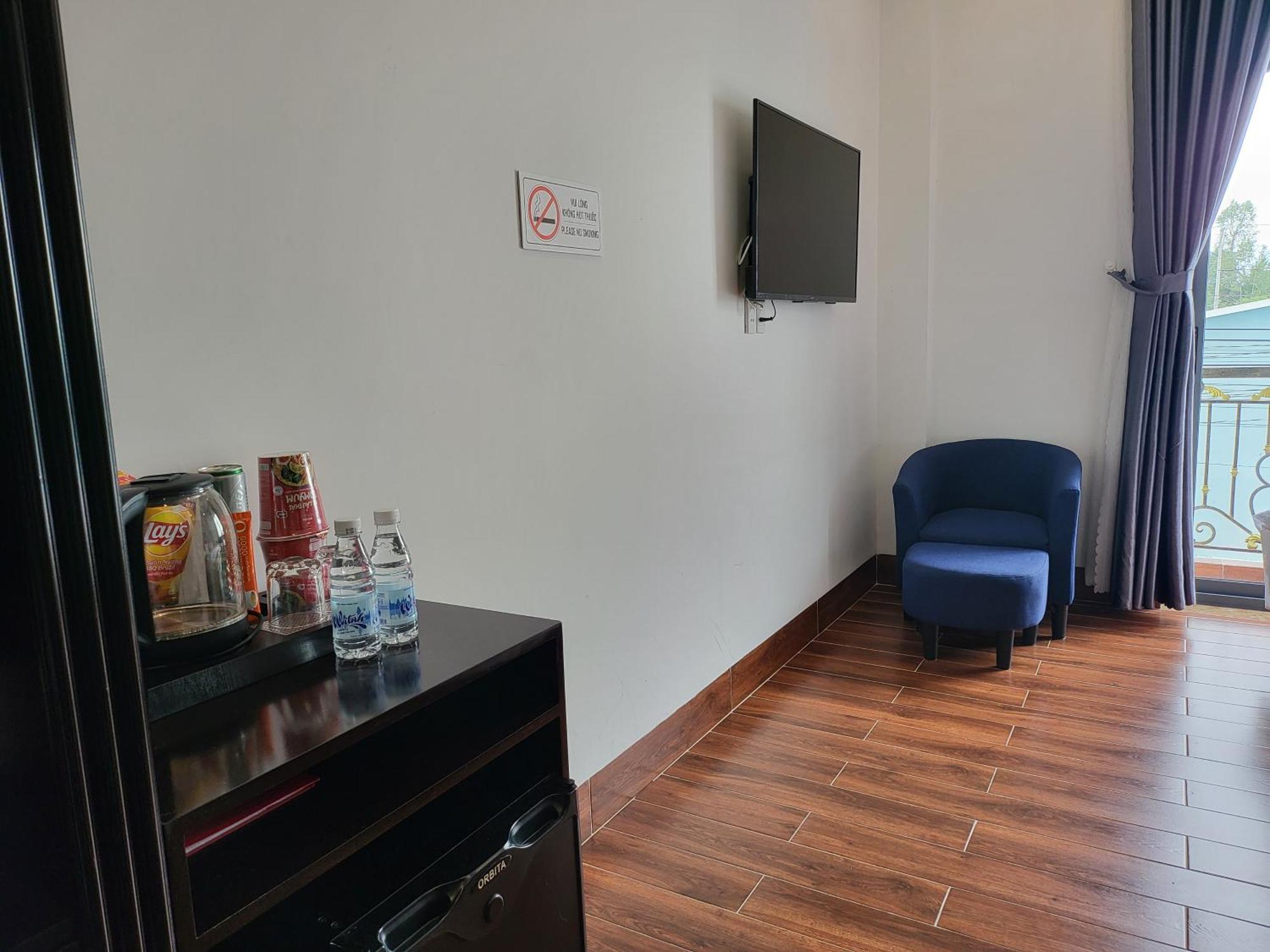 Ruby Hotel Vĩnh Long Εξωτερικό φωτογραφία