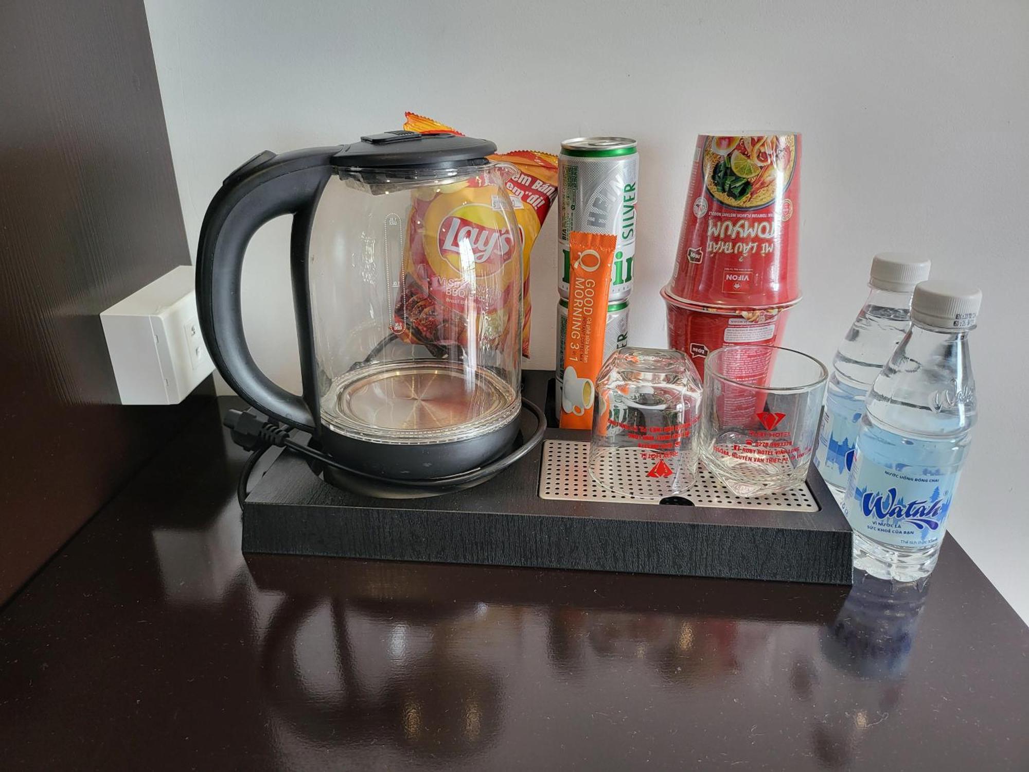 Ruby Hotel Vĩnh Long Εξωτερικό φωτογραφία