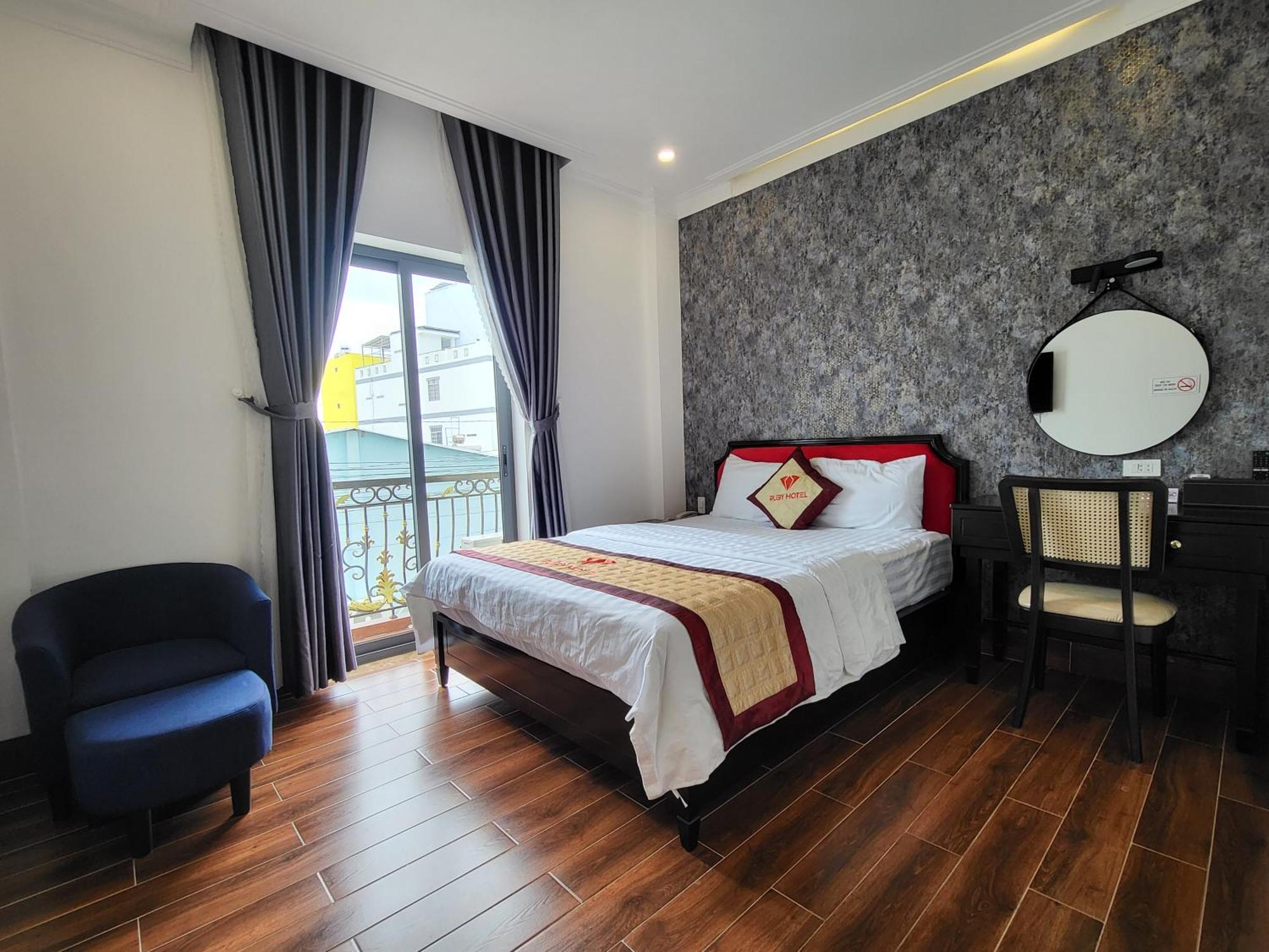 Ruby Hotel Vĩnh Long Εξωτερικό φωτογραφία