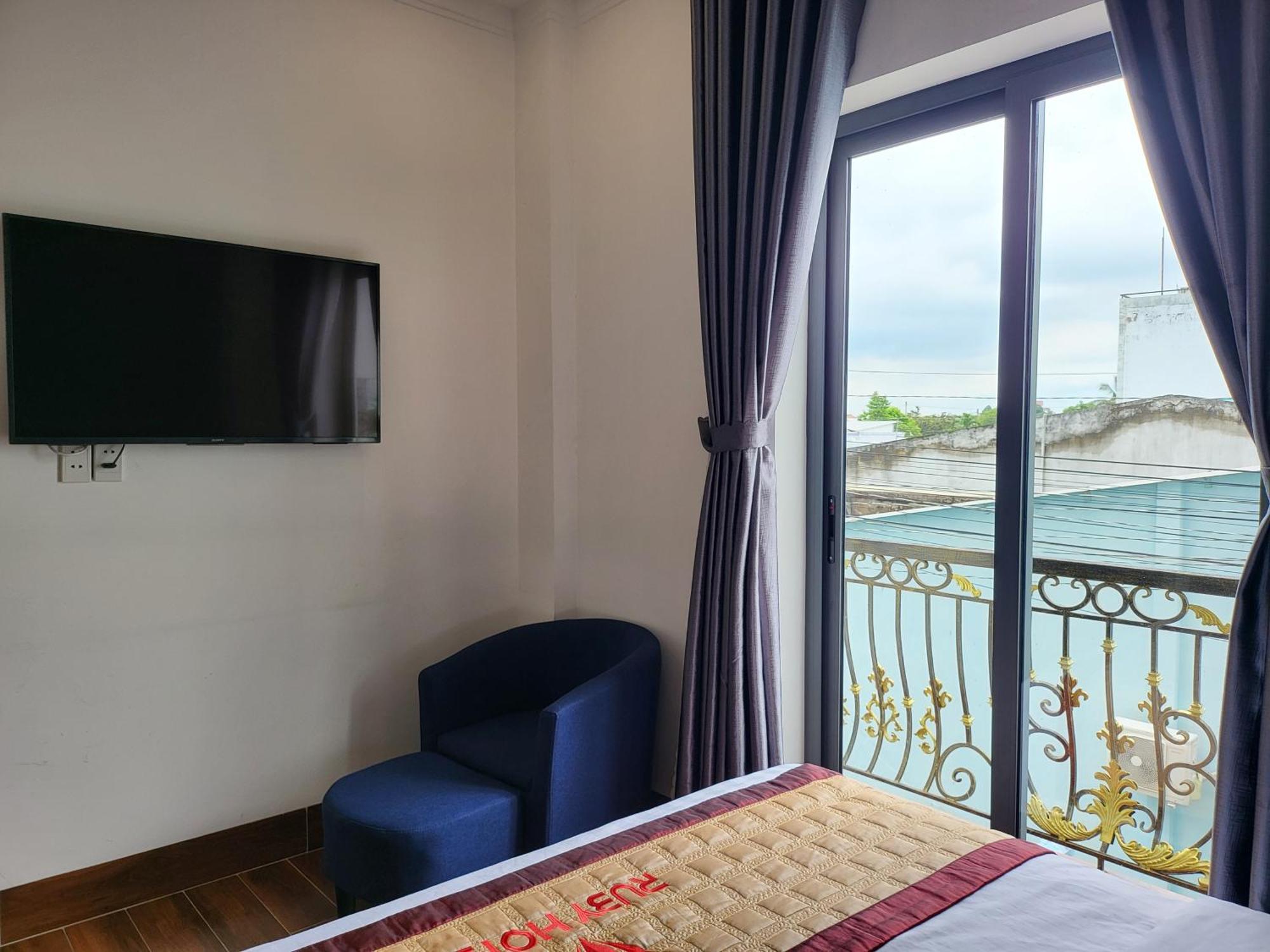 Ruby Hotel Vĩnh Long Εξωτερικό φωτογραφία